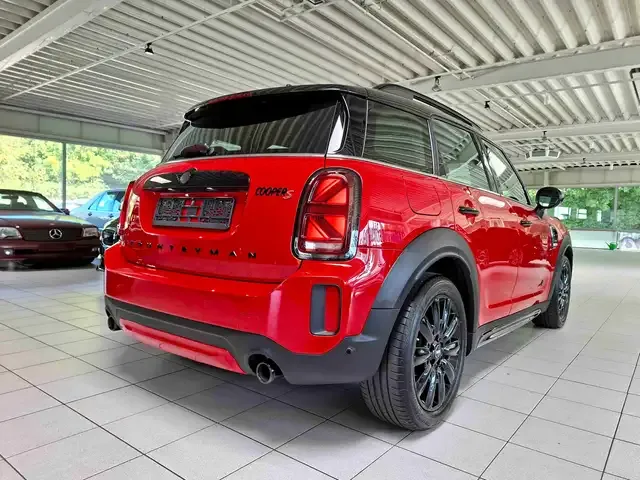 MINI Cooper S Countryman