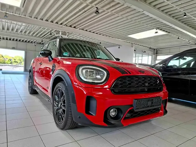 MINI Cooper S Countryman