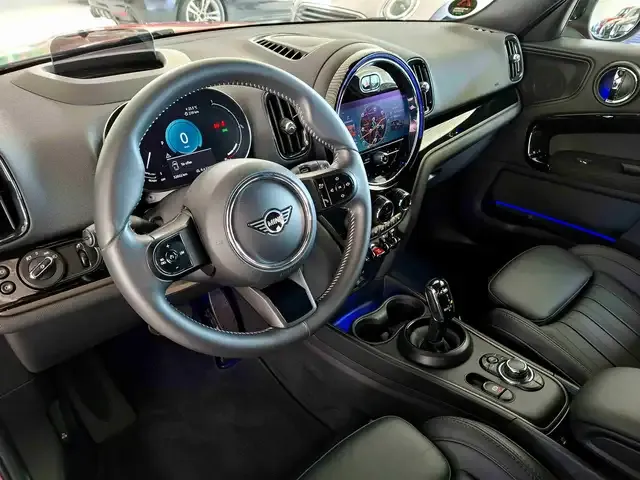 MINI Cooper S Countryman