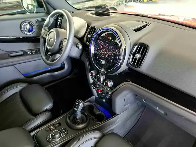 MINI Cooper S Countryman