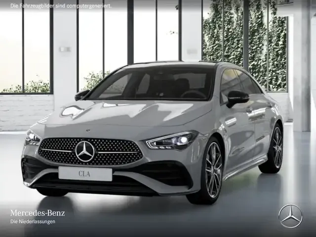 Mercedes-Benz CLA 200
