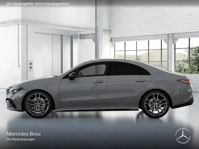 Mercedes-Benz CLA 200