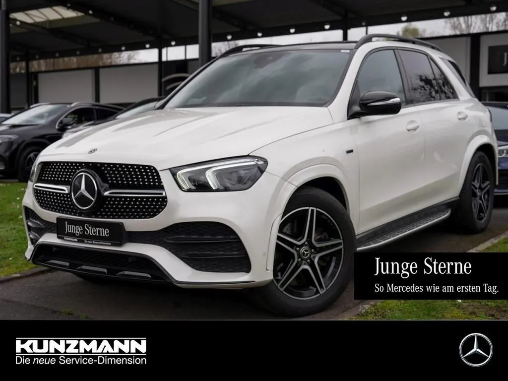 Mercedes-Benz GLE 350