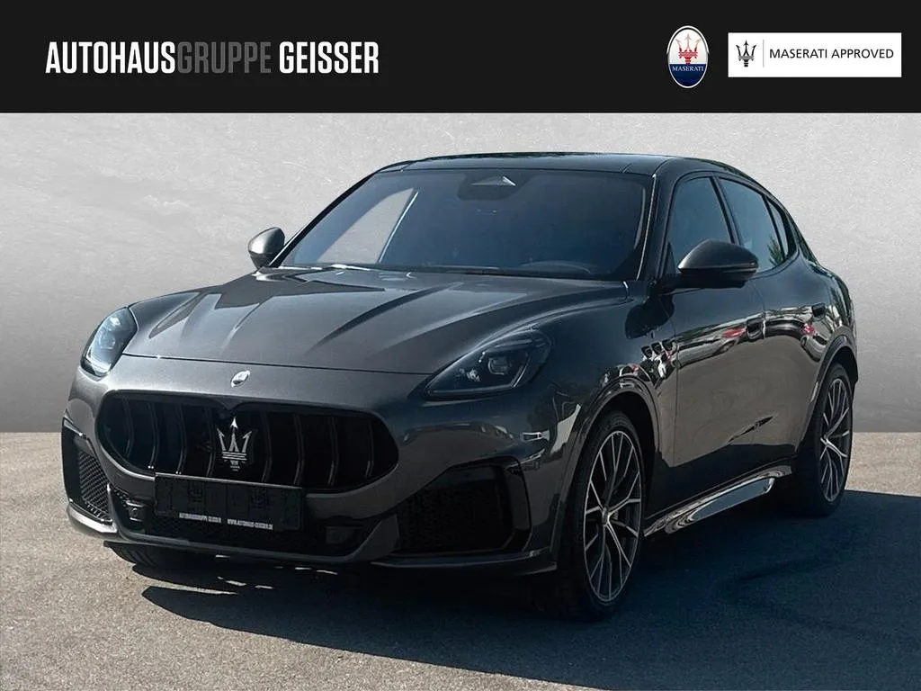 Maserati Grecale