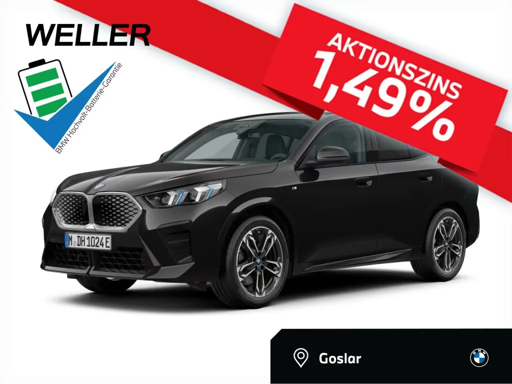 BMW iX2
