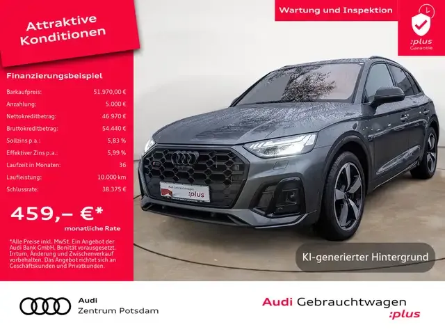 Audi SQ5
