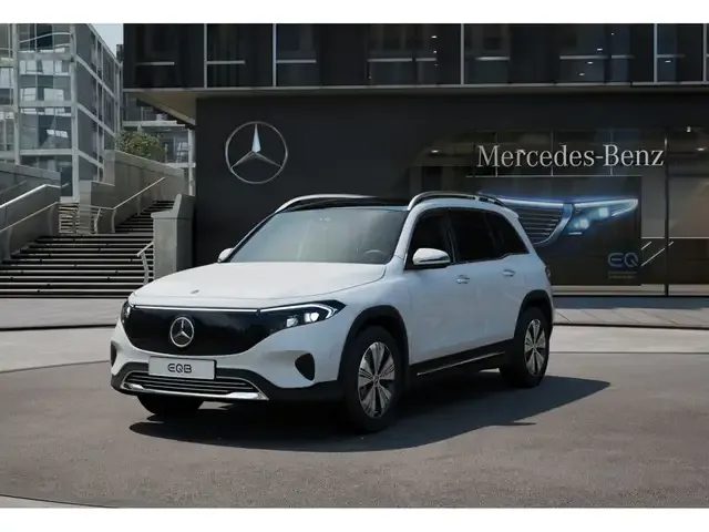 Mercedes-Benz EQB 250