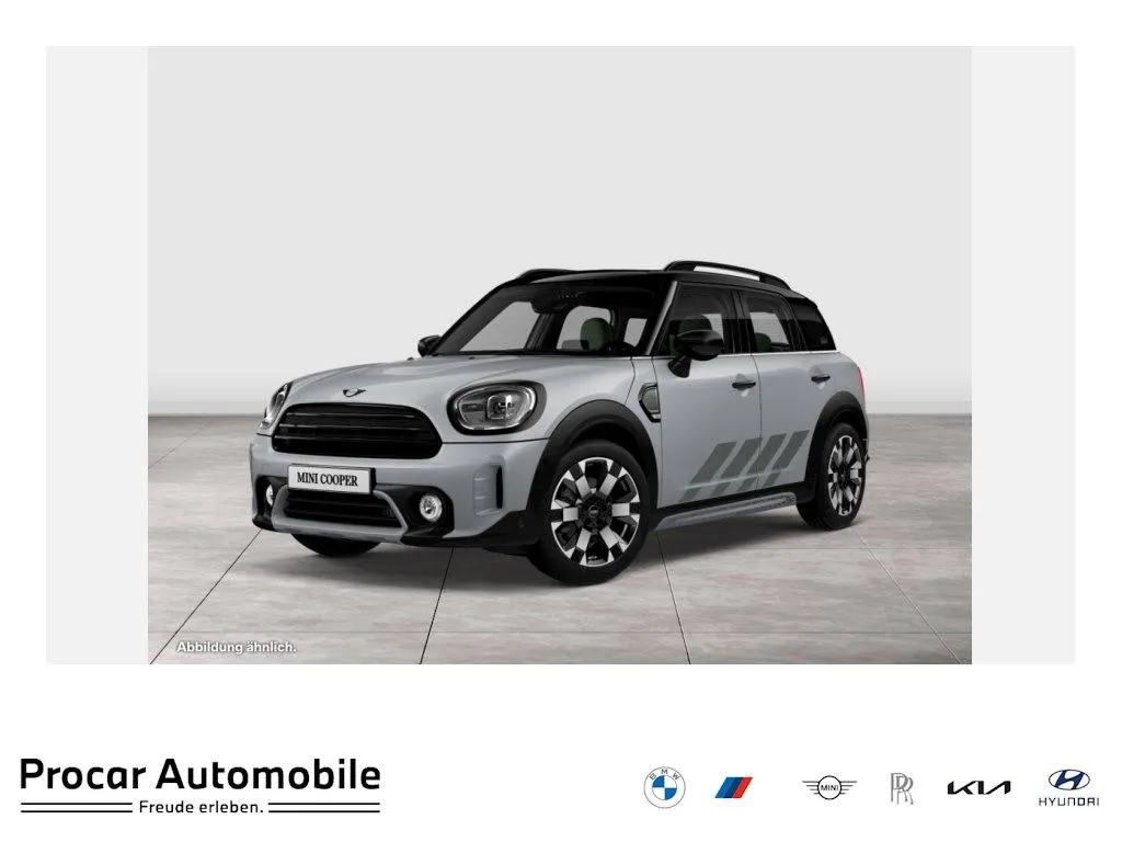 Mini Cooper Countryman