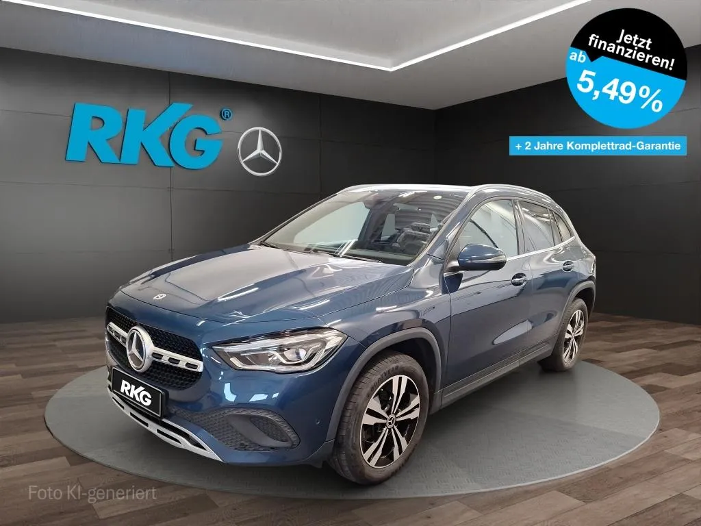Mercedes-Benz GLA 250