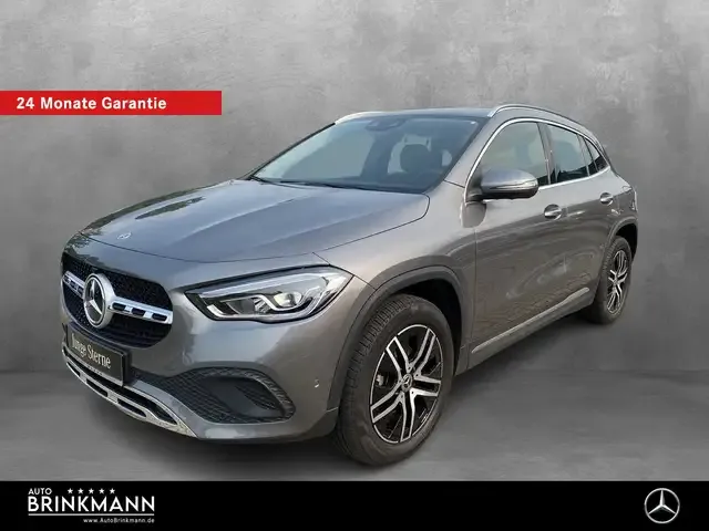 Mercedes-Benz GLA 180