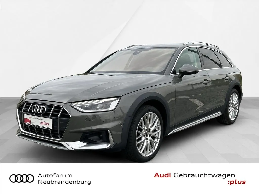 Audi A4 allroad