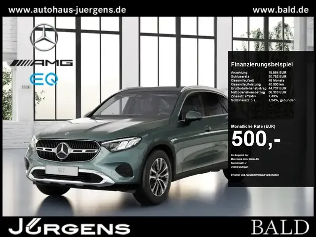Mercedes-Benz GLC 220