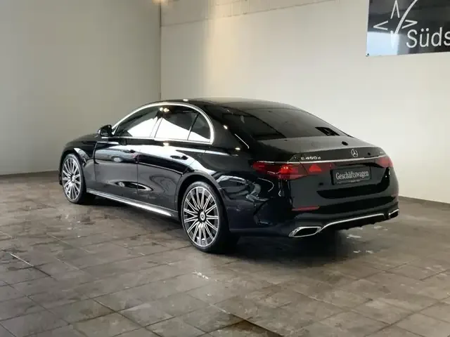 Mercedes-Benz E 450