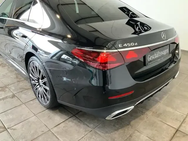 Mercedes-Benz E 450