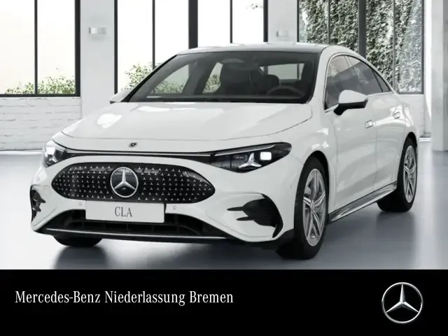 Mercedes-Benz CLA 350