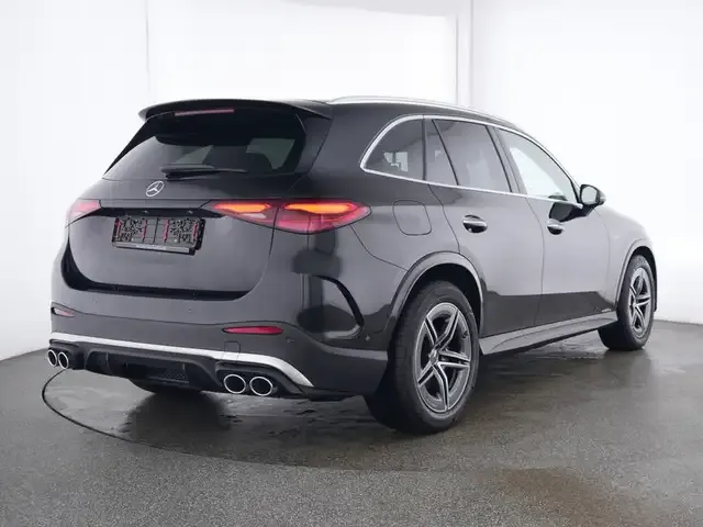 Mercedes-Benz GLC 43 AMG