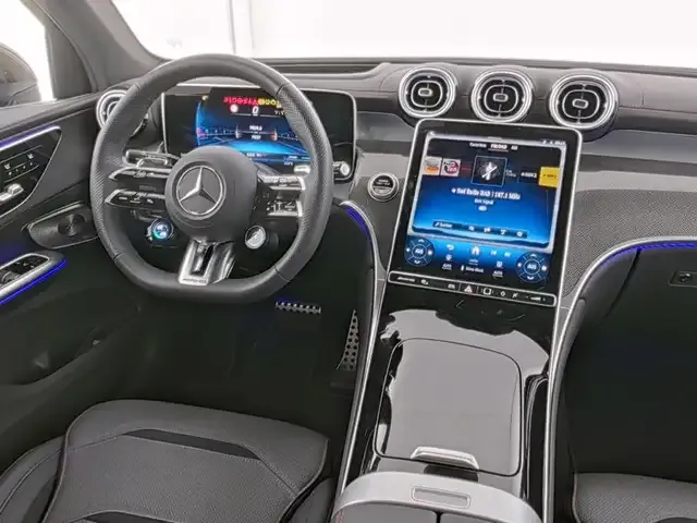 Mercedes-Benz GLC 43 AMG