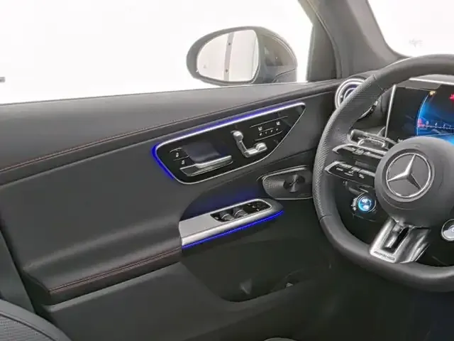 Mercedes-Benz GLC 43 AMG