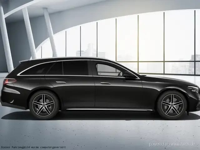 Mercedes-Benz E 220