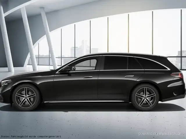 Mercedes-Benz E 220