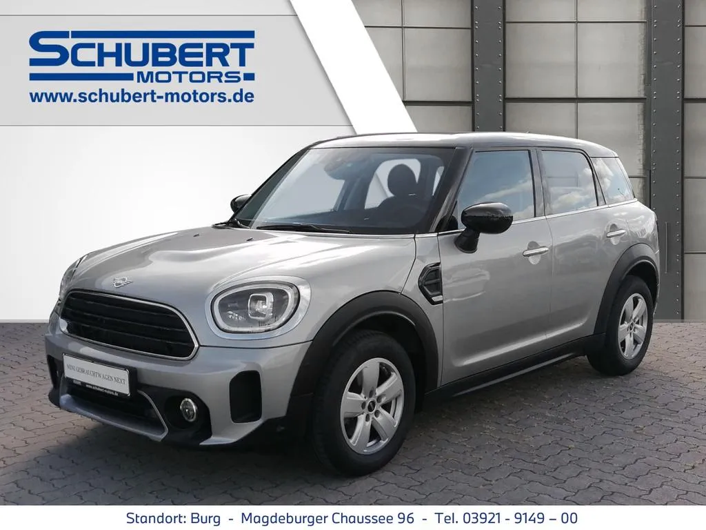 Mini Cooper Countryman