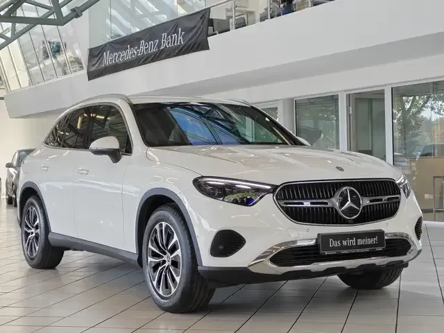 Mercedes-Benz GLC 220