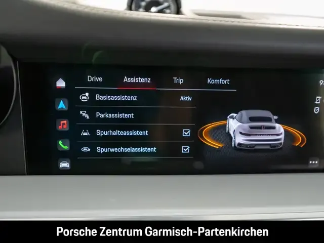 Porsche 992