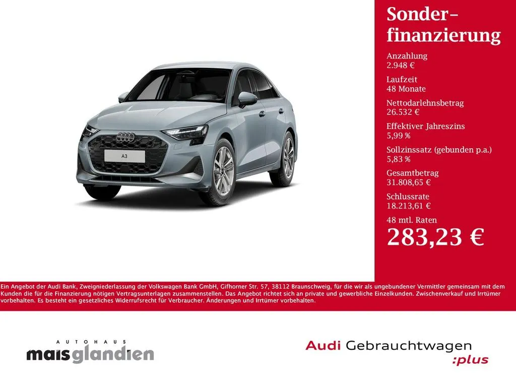 Audi A3