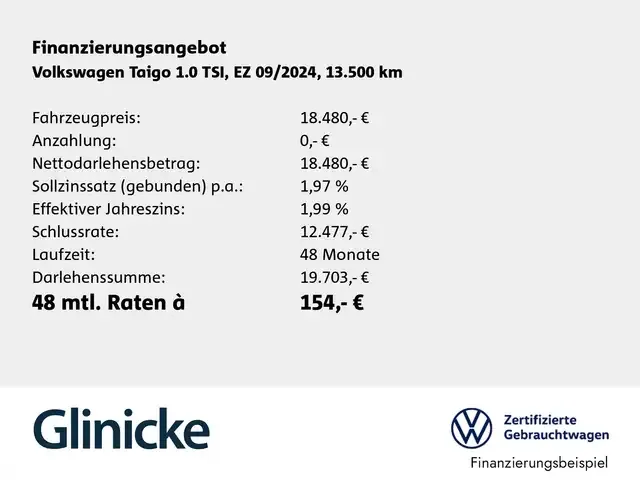 Volkswagen Taigo