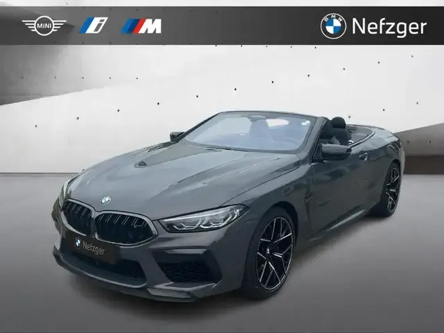 BMW M8