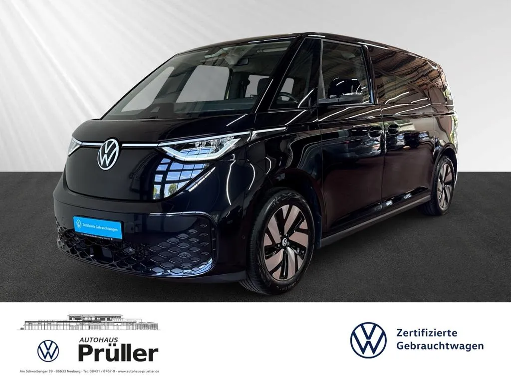 Volkswagen ID. Buzz