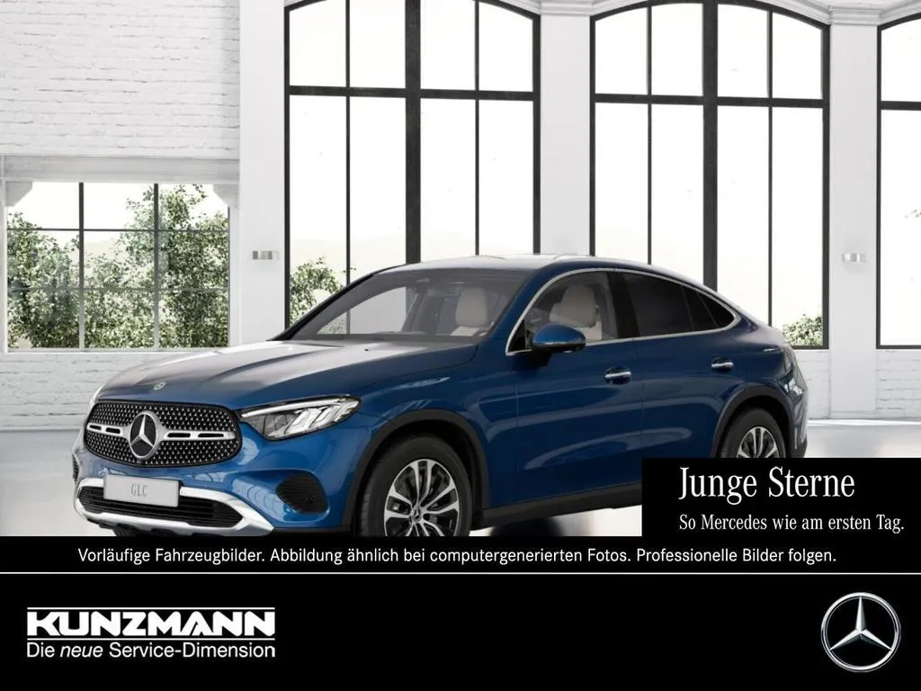 Mercedes-Benz GLC 300