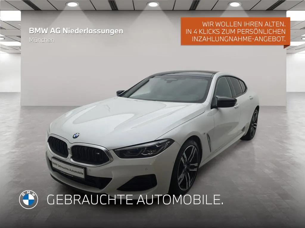 BMW M850