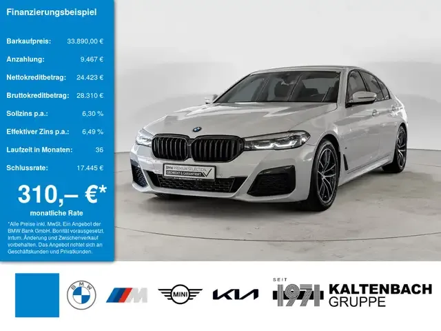 BMW 520
