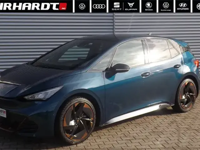 CUPRA Born