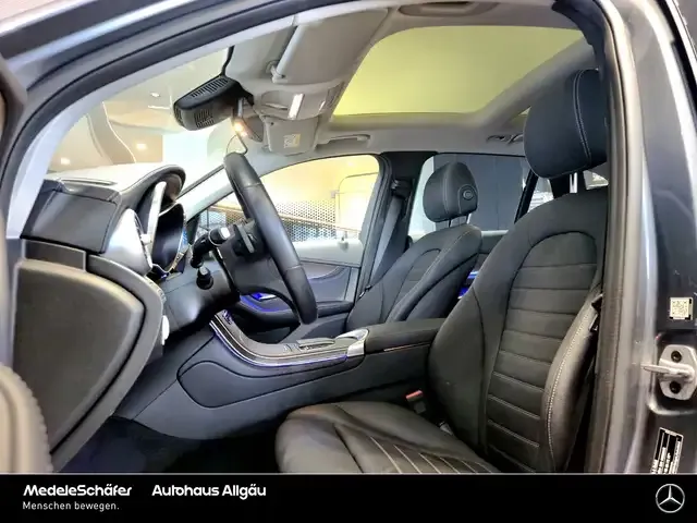 Mercedes-Benz GLC 200
