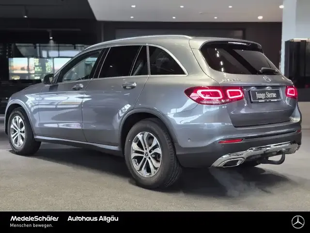 Mercedes-Benz GLC 200