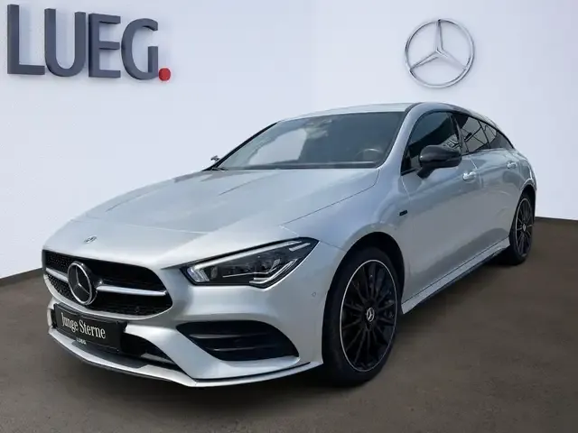 Mercedes-Benz CLA 250