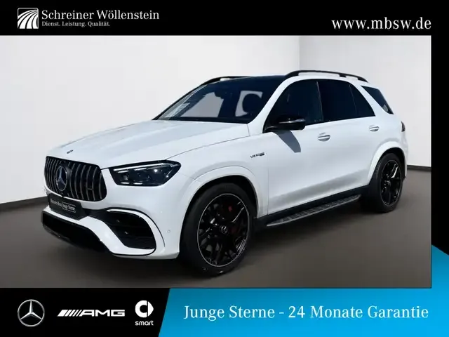 Mercedes-Benz GLE 63 AMG