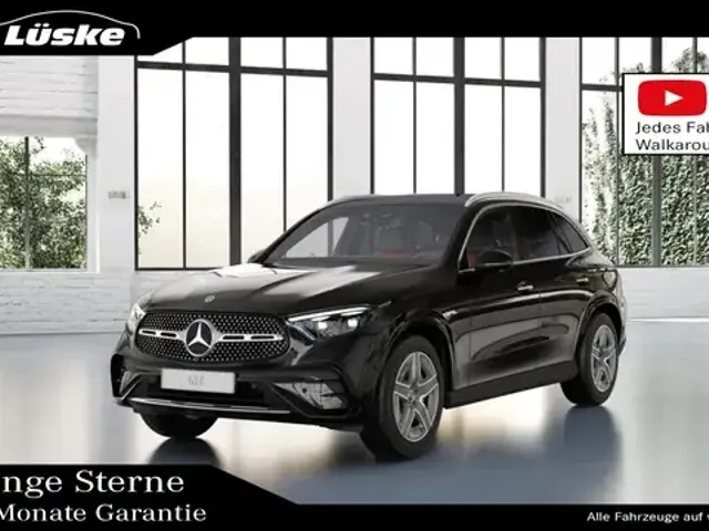 Mercedes-Benz GLC 300
