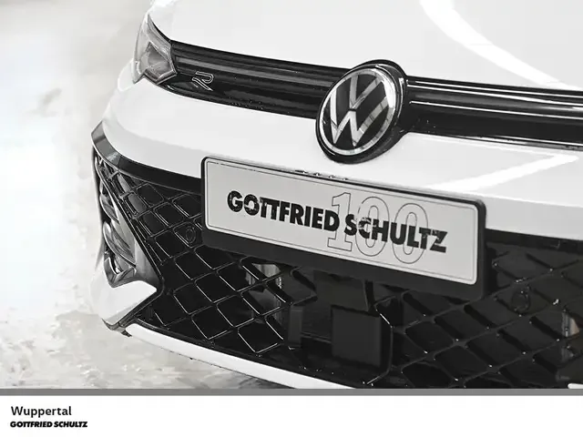 Volkswagen Golf R