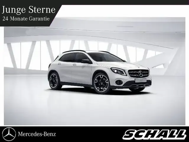 Mercedes-Benz GLA 250