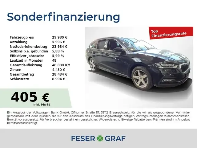 Skoda Octavia