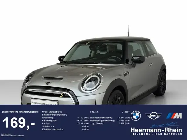 MINI Cooper SE