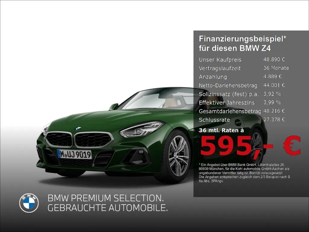 BMW Z4