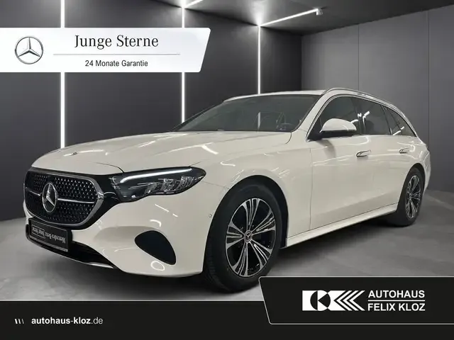 Mercedes-Benz E 220
