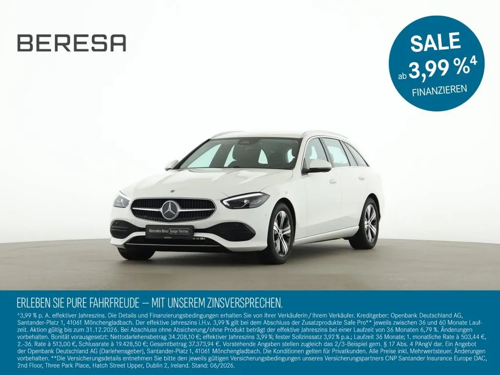 Mercedes-Benz C 180