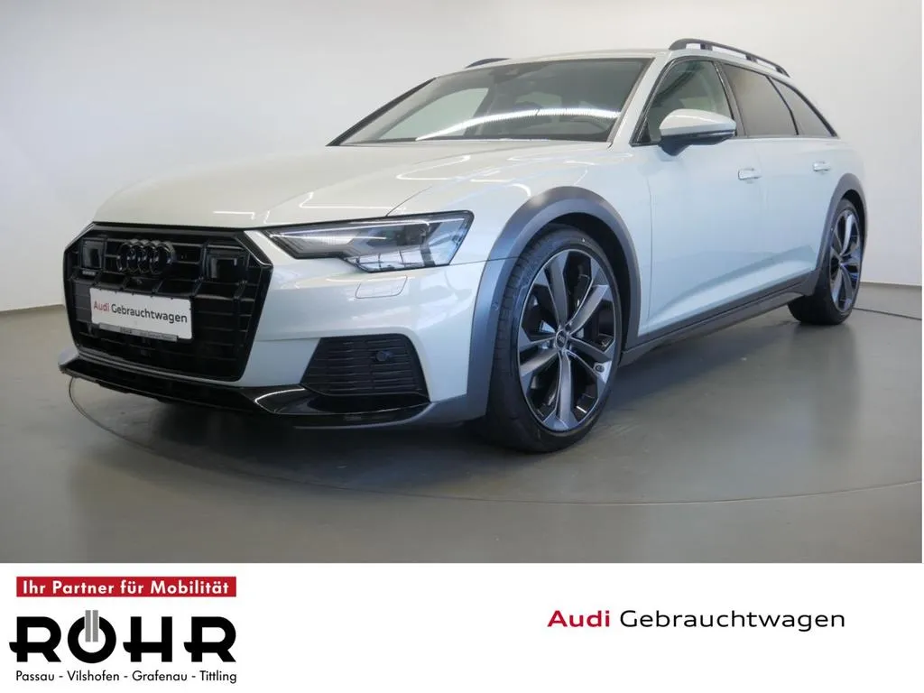 Audi A6 allroad