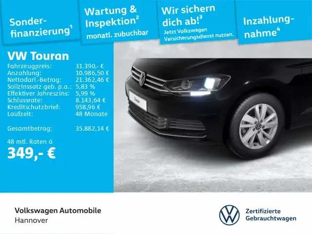 Volkswagen Touran