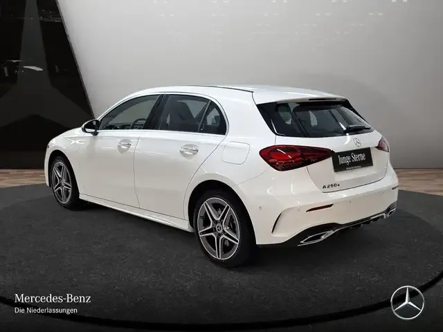 Mercedes-Benz A 250